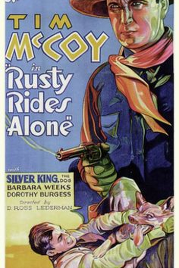  de Filme O Forasteiro Solitário (1933)