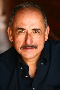 Gary Carlos Cervantes - Poster 1