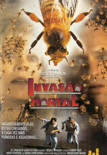 Invasão Mortal (Deadly Invasion: The Killer Bee Nightmare)