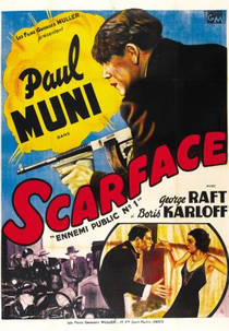 Scarface, a Vergonha de uma Nação (Scarface)