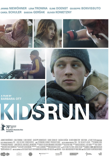  de Filme A Luta (2020)