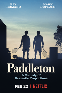 Paddleton - Poster / Capa / Cartaz - Oficial 1