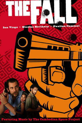 Poster de Filme Before the Fall (2015)