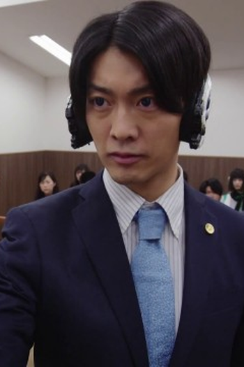 Poster de Episódio 異議あり！ソノ裁判 (2020)