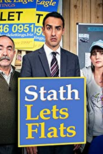 Poster de Série Stath Lets Flats (1ª temporada) (2018)