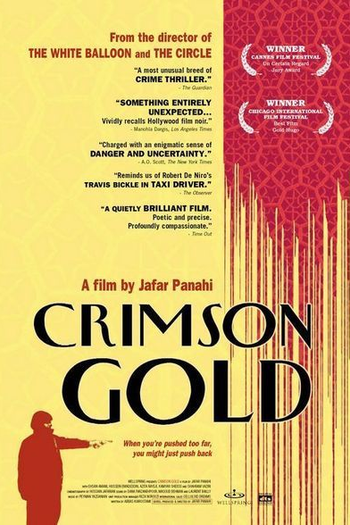  de Filme Ouro Carmim (2003)