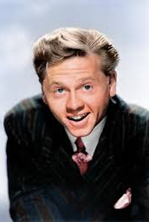 Mickey Rooney - Poster / Capa / Cartaz - Oficial 1