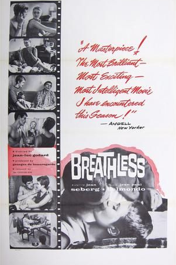  de Filme Acossado (1960)