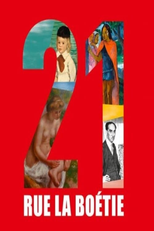 21, Rue De La Boétie: O Endereço Da Arte Moderna (21 Rue La Boetie)