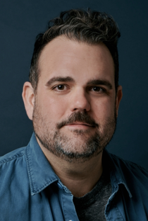 Greg Hildreth (III) - Poster 1