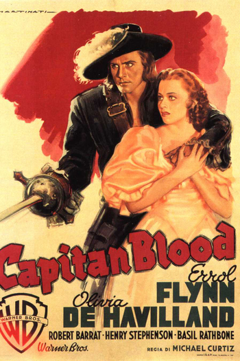  de Filme Capitão Blood (1935)