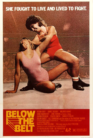 Poster 2 de Filme Below the Belt (1980)