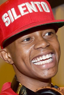 Silentó - Poster / Capa / Cartaz - Oficial 1