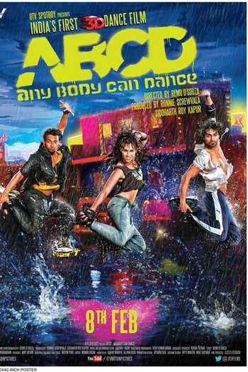  de Filme ABCD (2013)
