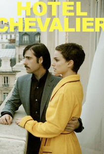 Hotel Chevalier - Poster / Capa / Cartaz - Oficial 2