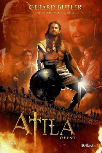 de Filme Átila: O Huno (2001)