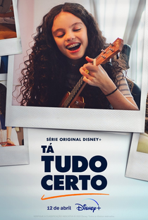 Tá Tudo Certo (1ª Temporada) - Poster / Capa / Cartaz - Oficial 11