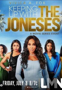 Família Jones: O Assassinato Errado (Keeping Up With The Jones: The Wrong Murder)