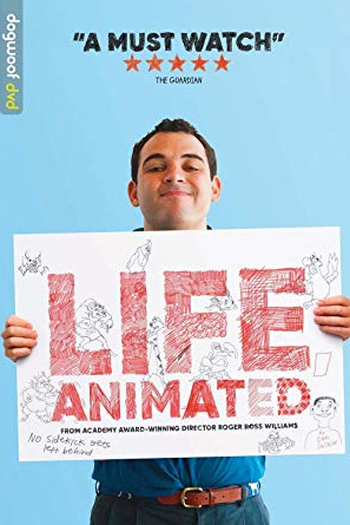  de Filme Vida, Animada (2016)