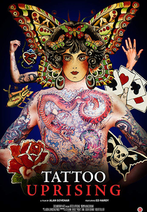 Tattoo Uprising (Tattoo Uprising)