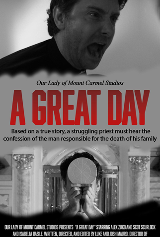 Poster 2 de Curta A Great Day (2025)