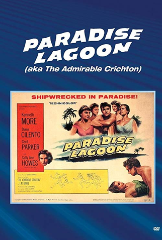 Poster 5 de Filme O Mordomo e a Dama (1957)