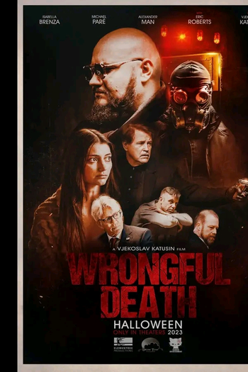  de Filme Wrongful Death (2023)