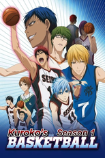 Kuroko no Basket (1ª Temporada) (Kuroko's Basketball (Season 1))