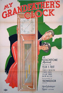 A Colortone Musical: My Grandfather's Clock - Poster / Capa / Cartaz - Oficial 1