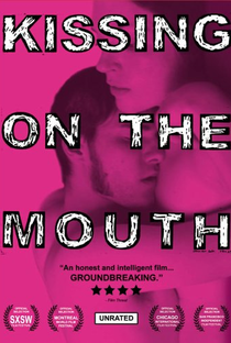 Kissing on the Mouth - Poster / Capa / Cartaz - Oficial 1