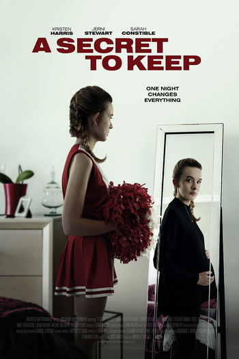  de Filme O Segredo da Cheerleader (2020)