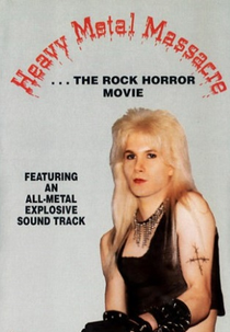 Heavy Metal Massacre  (Heavy Metal Massacre )