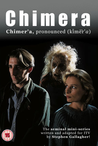 Poster 1 de Série O Mistério de Chimera (1991)