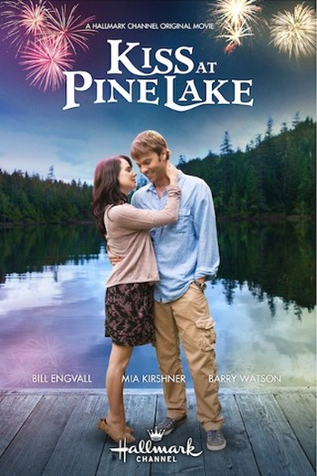  de Filme Beijo em Pine Lake (2012)