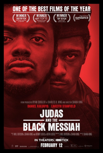 Judas e o Messias Negro - Poster / Capa / Cartaz - Oficial 1