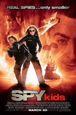 Pequenos Espiões (Spy Kids)