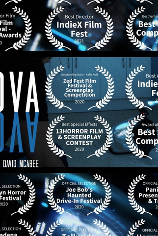 Poster 2 de Curta Nova (2021)