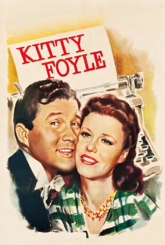 Poster 4 de Filme Kitty Foyle (1940)
