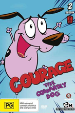 Coragem, o Cão Covarde (2ª Temporada) (Courage the Cowardly Dog (Season 2))