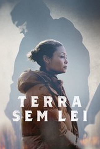 Poster 4 de Filme Terra Sem Lei (2022)