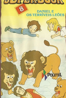 Superbook - Volume III - Poster / Capa / Cartaz - Oficial 3