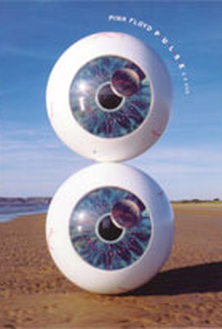 Poster 2 de Filme Pink Floyd - Pulse (1994)