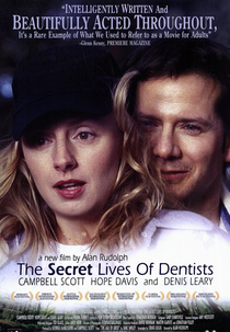 A Vida Secreta dos Dentistas (The Secret Lives of Dentists)