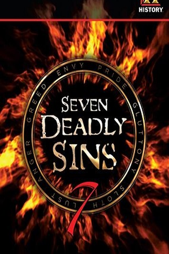 Poster de Série Os Sete Pecados Capitais (2009)