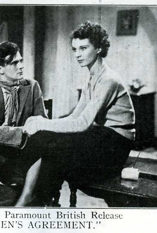 Poster 3 de Filme Gentleman's agreement (1935)