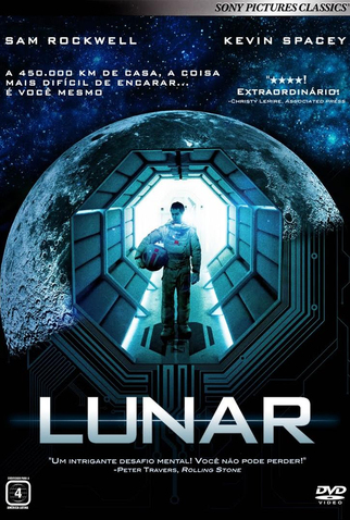 Poster 7 de Filme Lunar (2009)