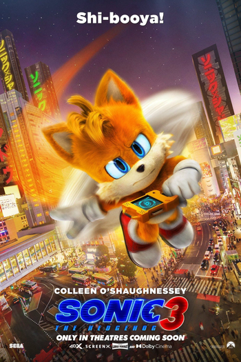  de Filme Sonic 3: O Filme (2024)