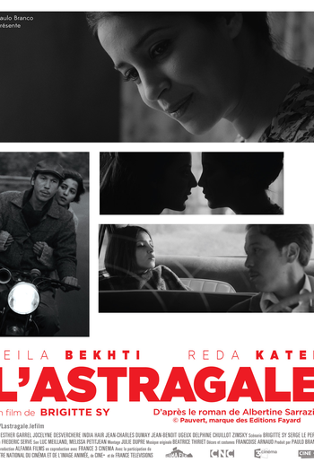  de Filme O Astrágalo (2015)