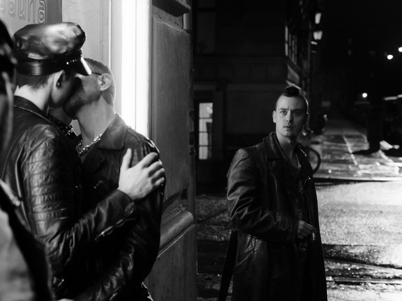 Foto 4 de Punk Berlin 1982