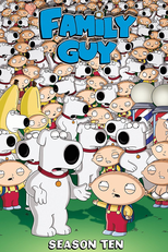 Uma Família da Pesada (10ª Temporada) (Family Guy (Season 10))